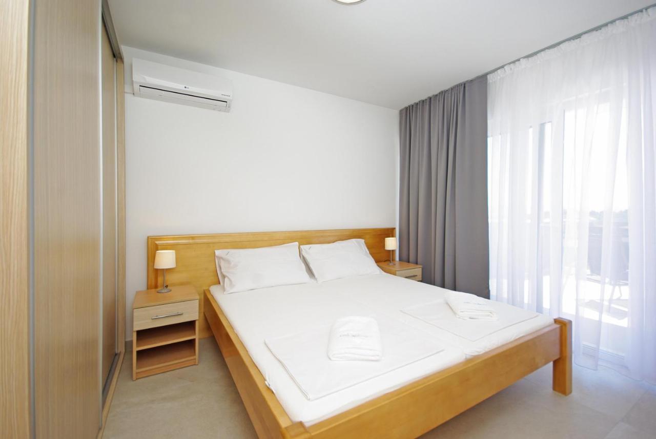 Villa Melassy 마카르스카 외부 사진