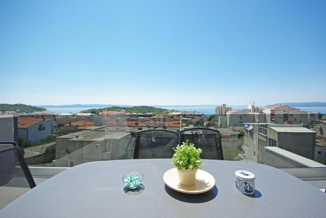 Villa Melassy 마카르스카 외부 사진