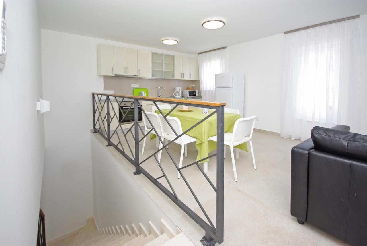 Villa Melassy 마카르스카 외부 사진