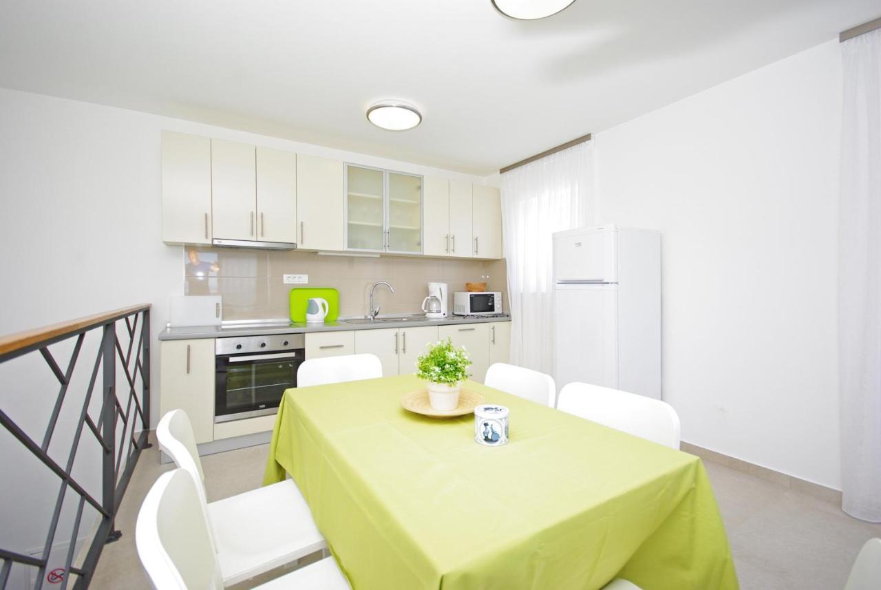Villa Melassy 마카르스카 외부 사진