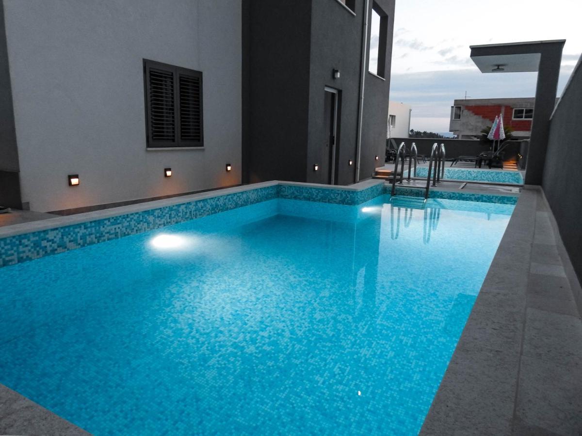Villa Melassy 마카르스카 외부 사진