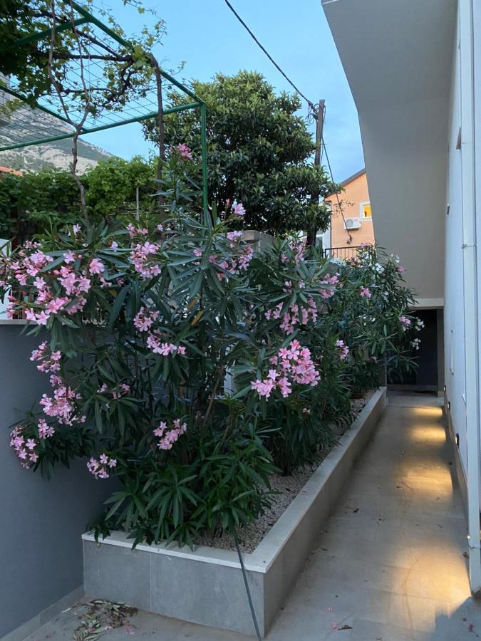 Villa Melassy 마카르스카 외부 사진