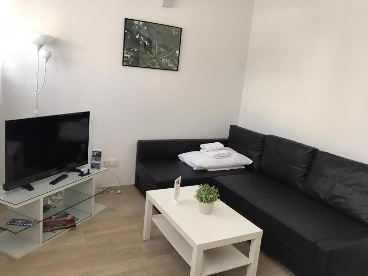 Villa Melassy 마카르스카 외부 사진
