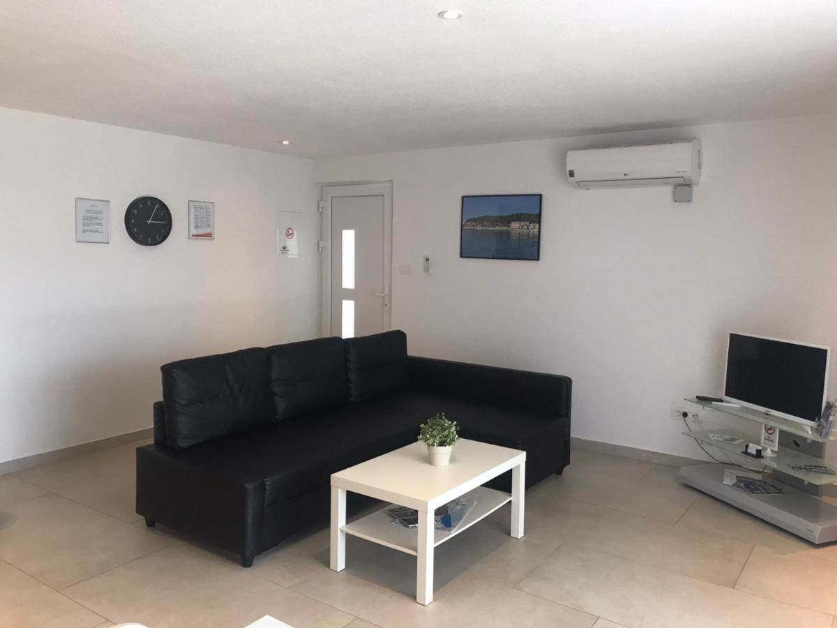 Villa Melassy 마카르스카 외부 사진