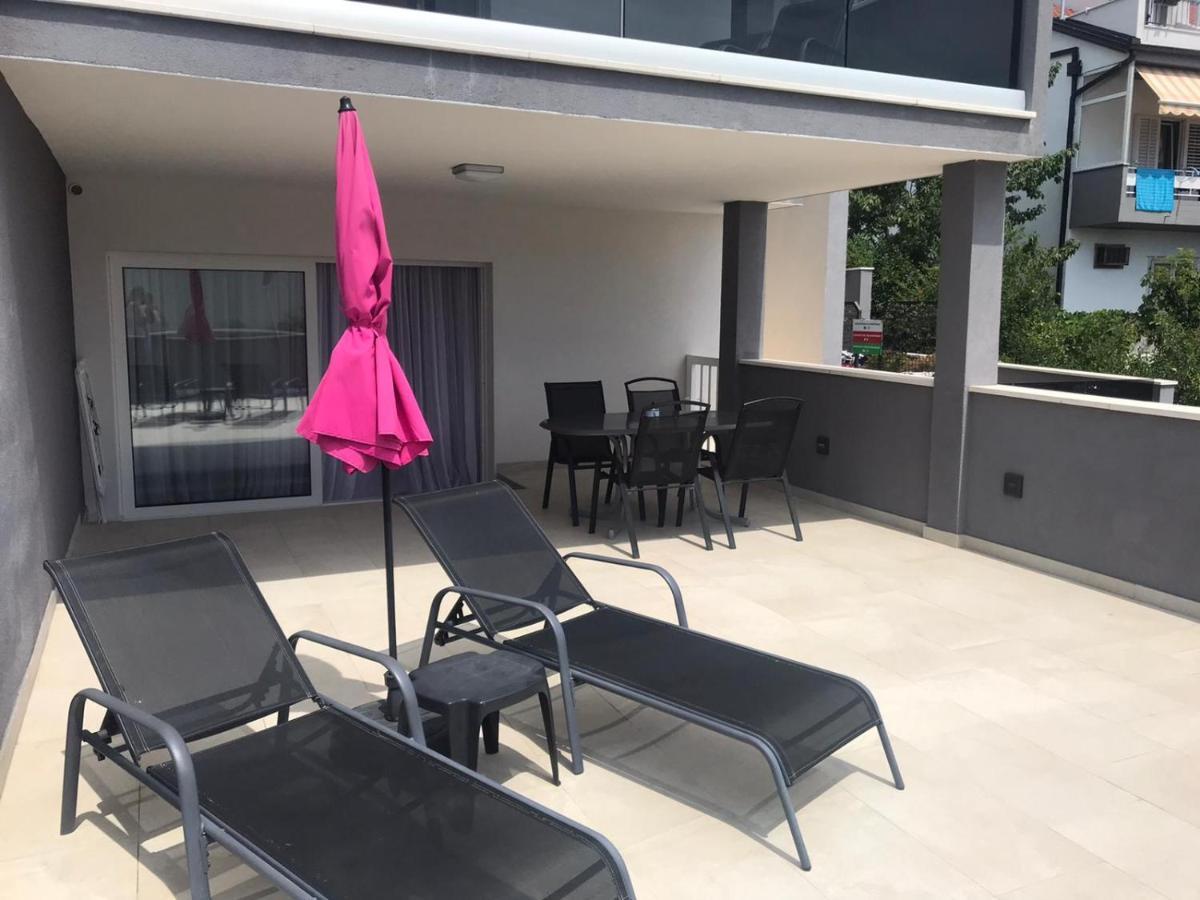 Villa Melassy 마카르스카 외부 사진