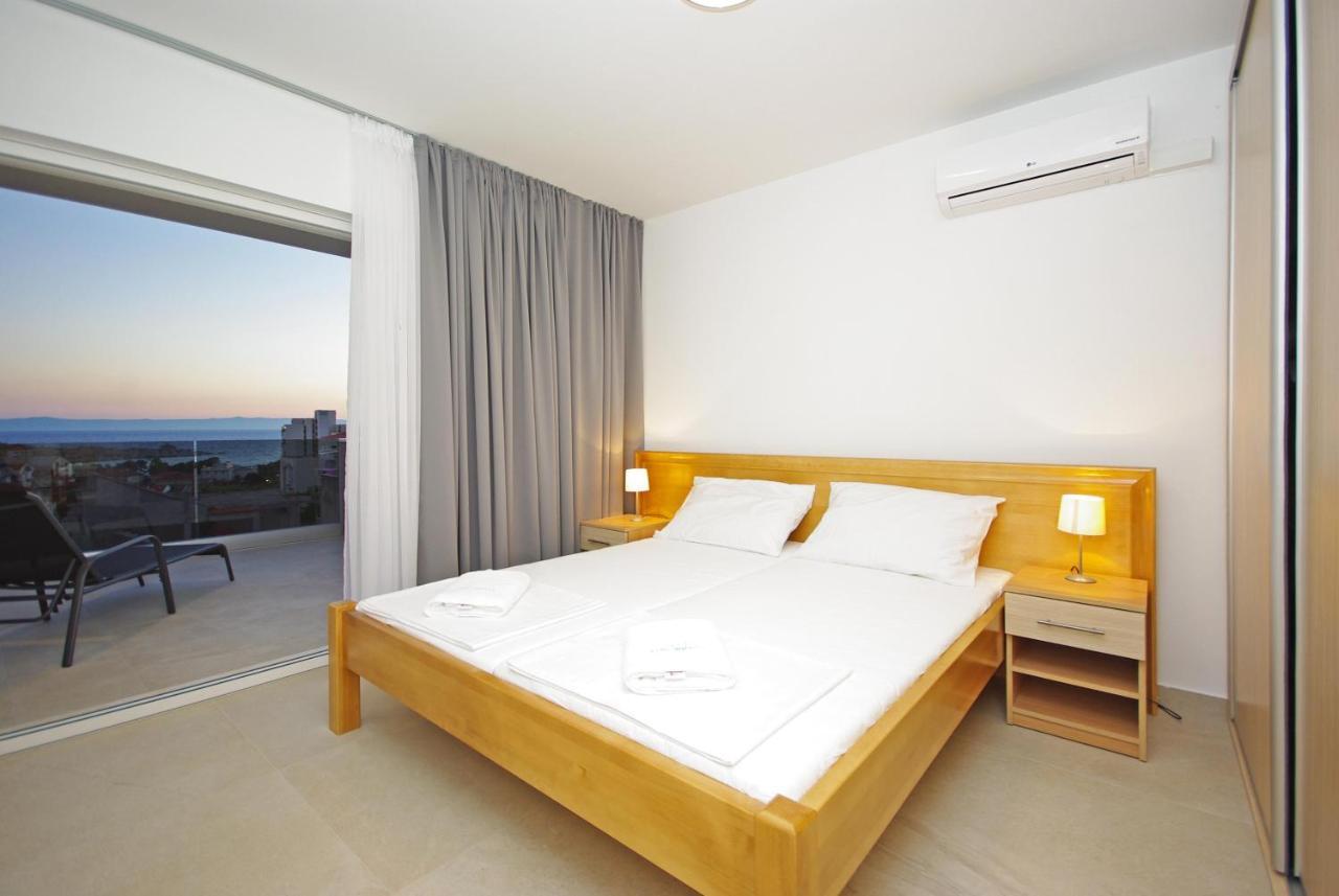 Villa Melassy 마카르스카 외부 사진