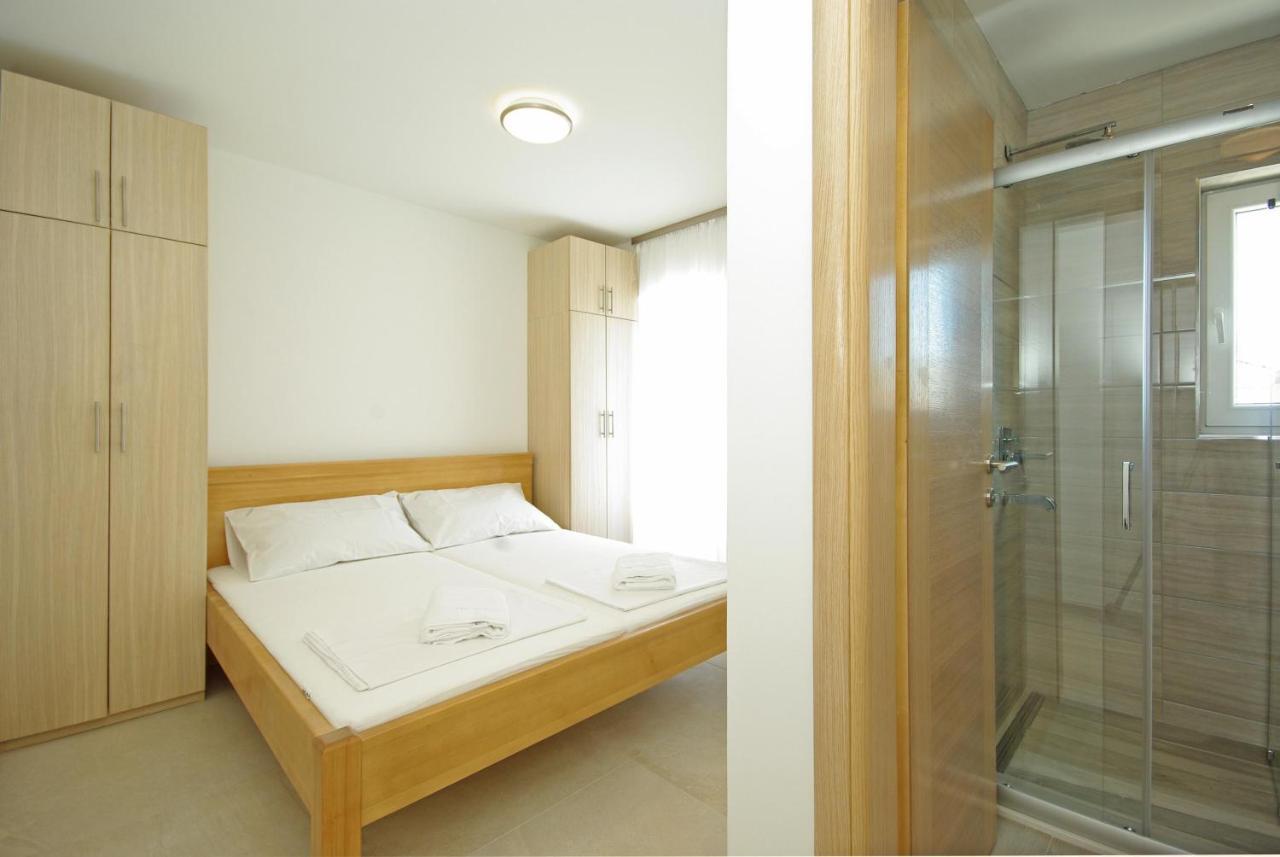 Villa Melassy 마카르스카 외부 사진
