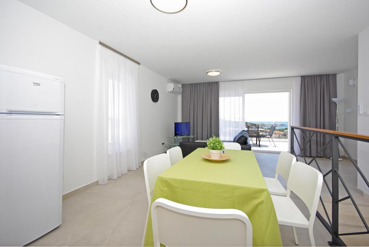 Villa Melassy 마카르스카 외부 사진