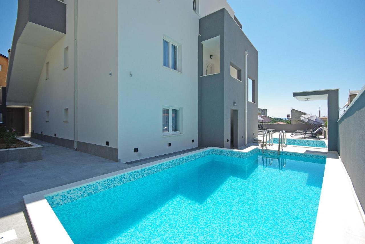 Villa Melassy 마카르스카 외부 사진