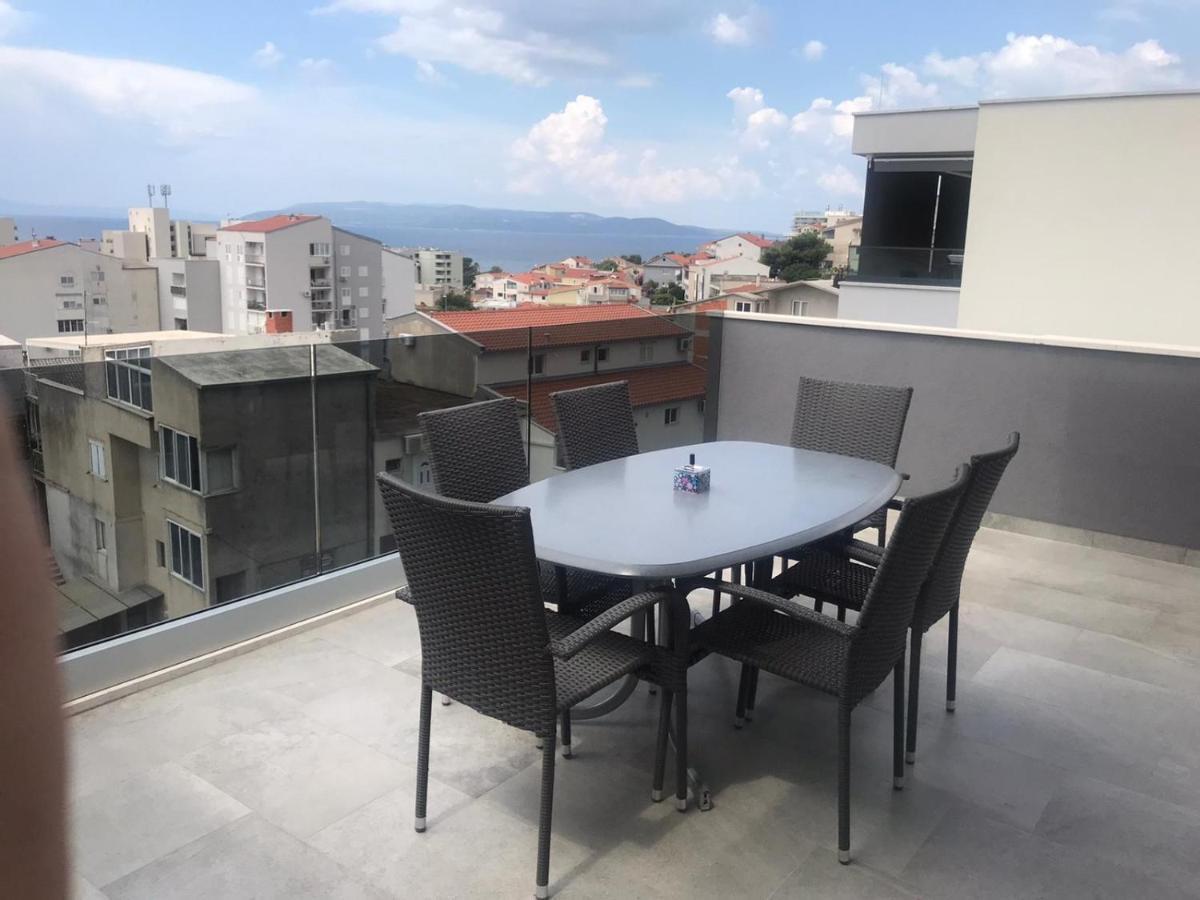 Villa Melassy 마카르스카 외부 사진