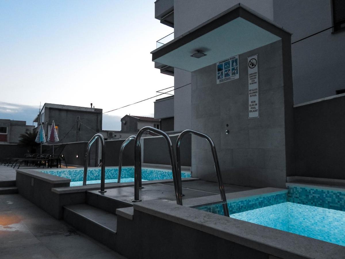 Villa Melassy 마카르스카 외부 사진