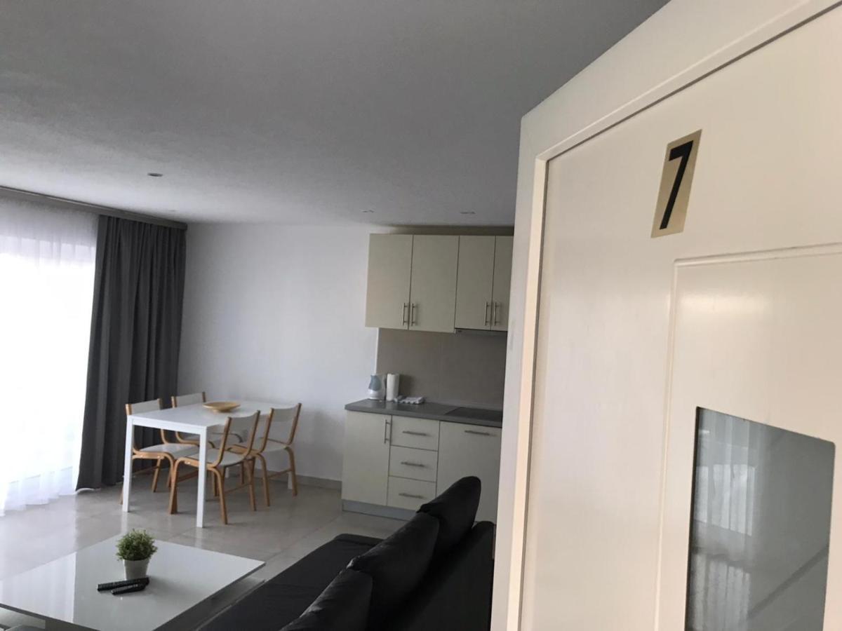 Villa Melassy 마카르스카 외부 사진